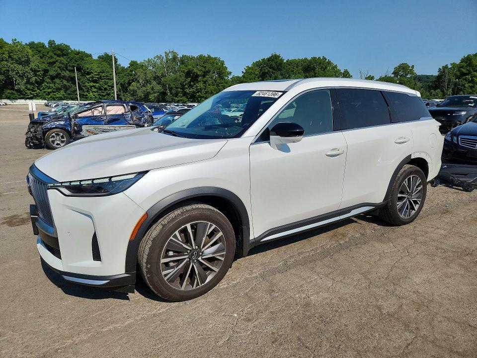 Auction sale of the 2026 Infiniti Qx60, vin: 5N1AL1FS8TC335094, lot number: 62461396