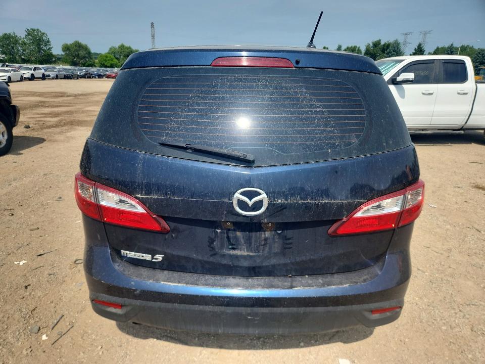 Продаж на аукціоні авто 2014 Mazda 5, vin: JM1CW2BL6E0169252, номер лоту: 60455366