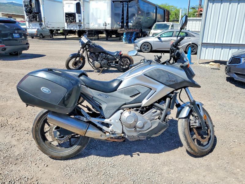 Продажа на аукционе авто 2012 Honda Nc700x, vin: JH2RC6356CK001078, номер лота: 61821956