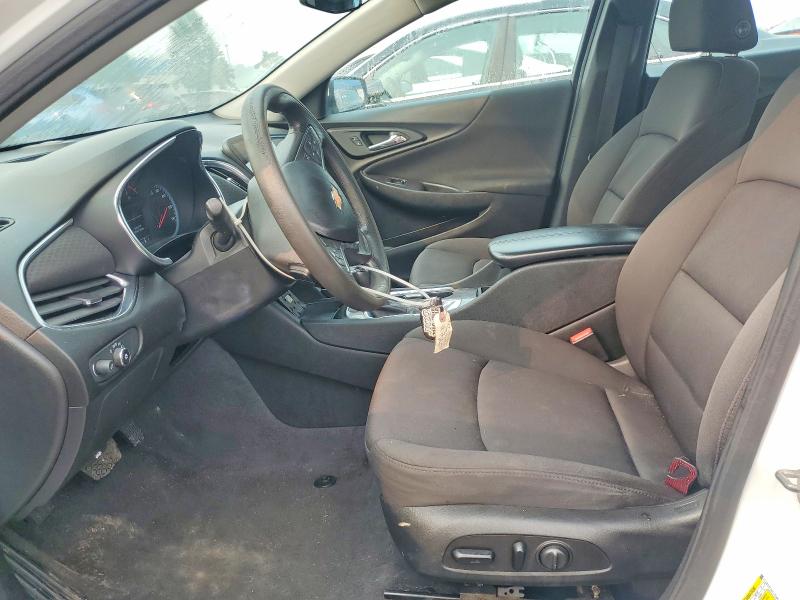 61397226 :رقم المزاد ، 1G1ZD5ST4KF173058 vin ، 2019 Chevrolet Malibu مزاد بيع