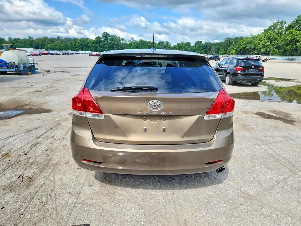 Продажа на аукционе авто 2009 Toyota Venza, vin: 4T3ZE11A69U004004, номер лота: 62815756
