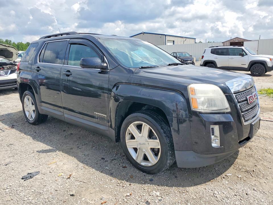 Aukcja sprzedaży 2012 Gmc Terrain, vin: 2GKALSEK1C6295420, numer aukcji: 61398176