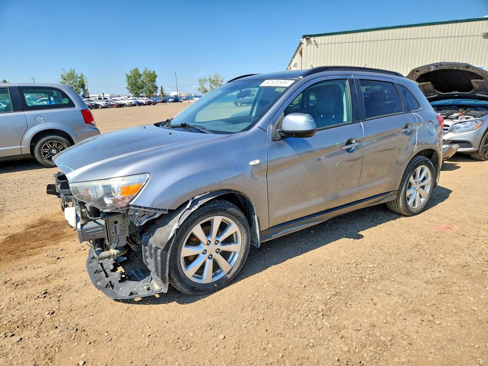 Продажа на аукционе авто 2014 Mitsubishi Rvr, vin: 4A4AJ4AU5EE606732, номер лота: 60508586