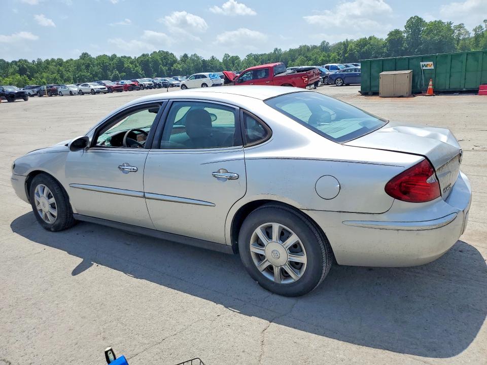 Продаж на аукціоні авто 2005 Buick Lacrosse, vin: 2G4WC532251280068, номер лоту: 59026466