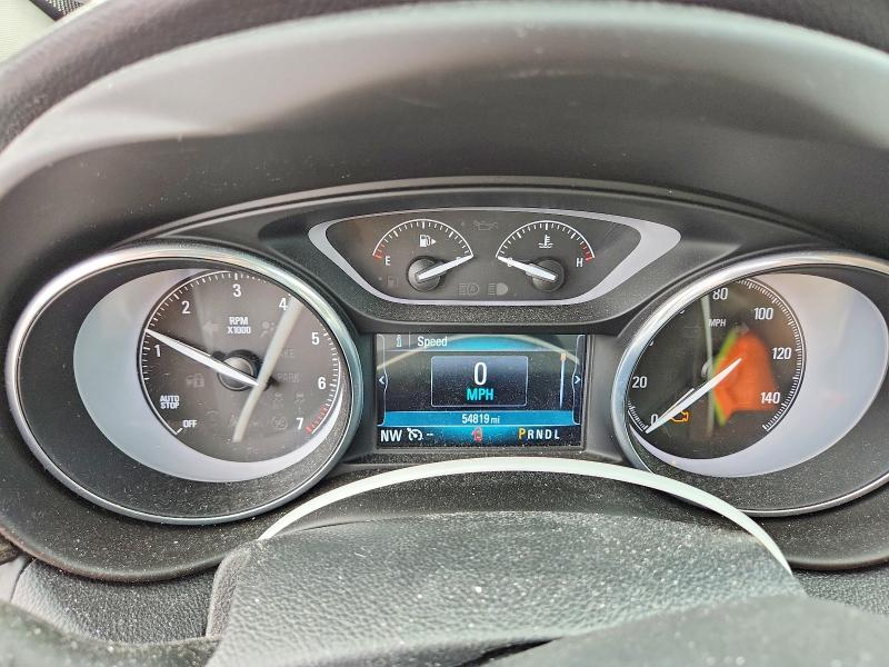 Aukcja sprzedaży 2019 Buick Envision, vin: LRBFX2SA5KD021914, numer aukcji: 62288276