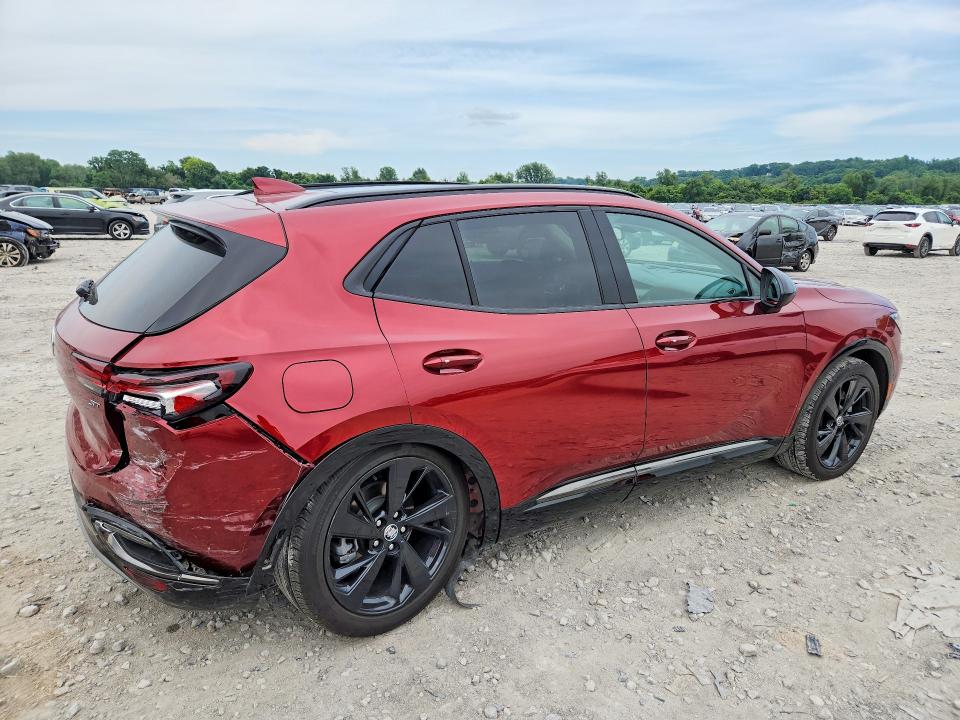 63315316 :رقم المزاد ، LRBFZPR4XPD164159 vin ، 2023 Buick Envision مزاد بيع