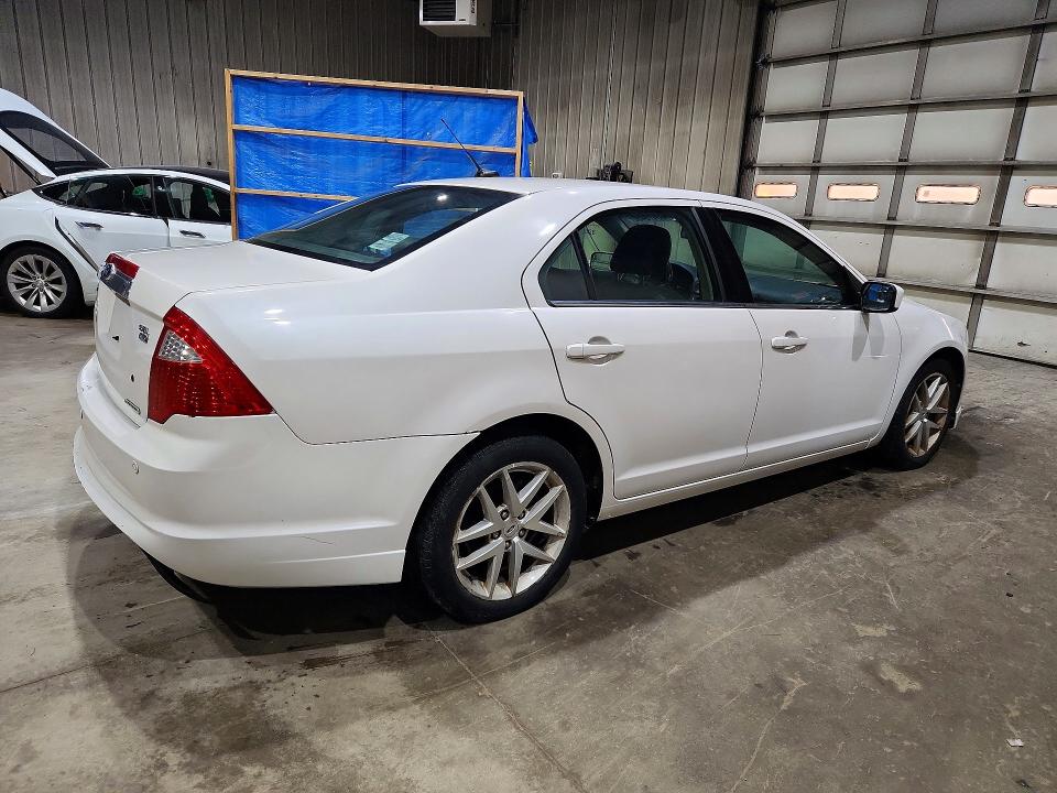 Продажа на аукционе авто 2012 Ford Fusion, vin: 3FAHP0CG6CR100668, номер лота: 58478456