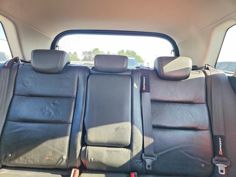 2008 Acura Rdx მანქანა იყიდება აუქციონზე, vin: 5J8TB18258A006595, აუქციონის ნომერი: 61779326
