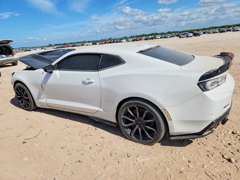 Продажа на аукционе авто 2018 Chevrolet Camaro, vin: 1G1FE1R72J0158626, номер лота: 60961086