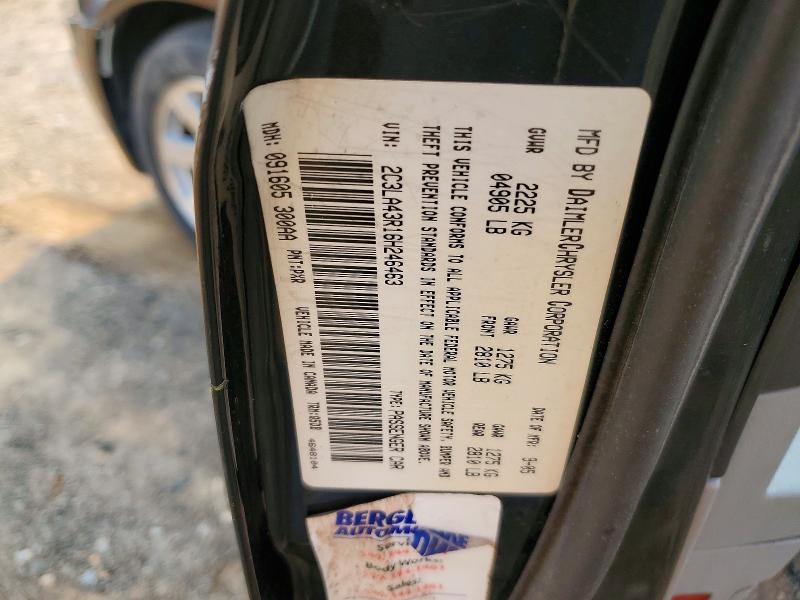 Aukcja sprzedaży 2006 Chrysler 300, vin: 2C3LA43R16H246463, numer aukcji: 62638846