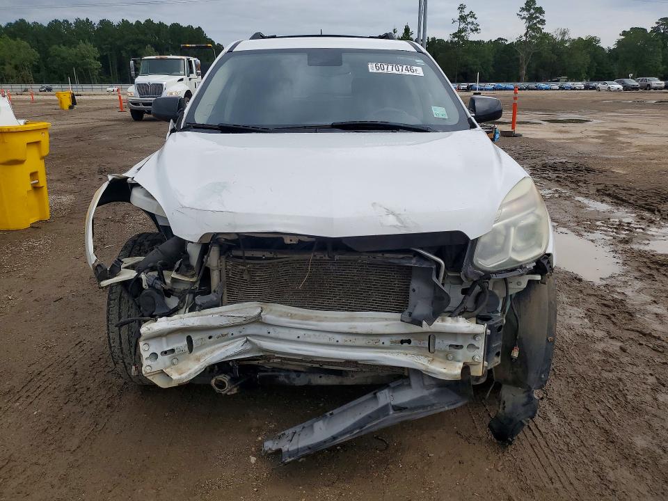 2017 Chevrolet Equinox მანქანა იყიდება აუქციონზე, vin: 2GNALCEK3H1563414, აუქციონის ნომერი: 60770746