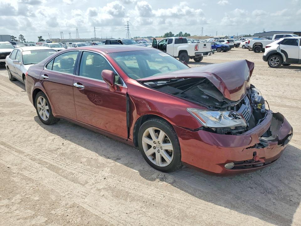 Aukcja sprzedaży 2007 Lexus Es, vin: JTHBJ46G572036507, numer aukcji: 61592096