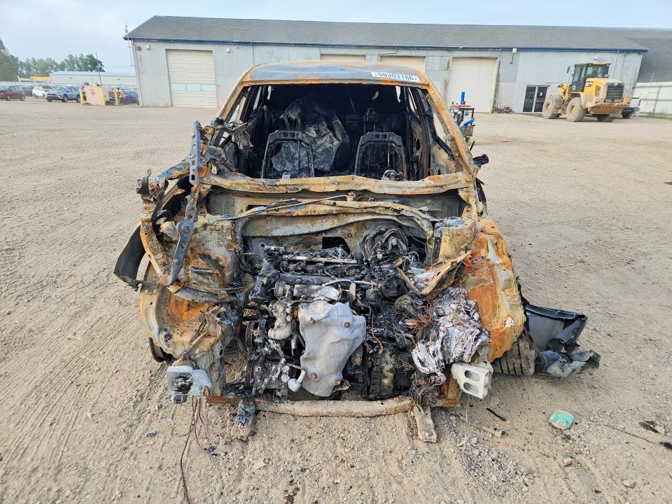 60303186 :رقم المزاد ، 2GNAXUEV9L6243157 vin ، 2020 Chevrolet Equinox مزاد بيع