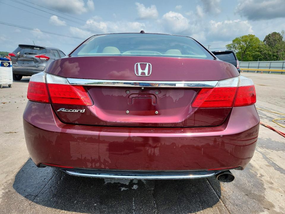 2015 Honda Accord მანქანა იყიდება აუქციონზე, vin: 1HGCR2F87FA175653, აუქციონის ნომერი: 62652436