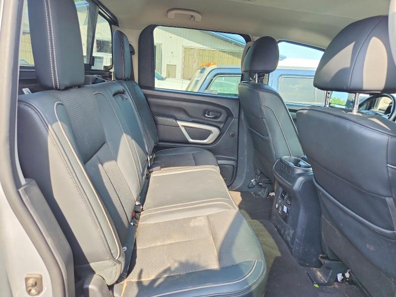 62461066 :رقم المزاد ، 1N6BA1F47KN533424 vin ، 2019 Nissan Titan Xd مزاد بيع