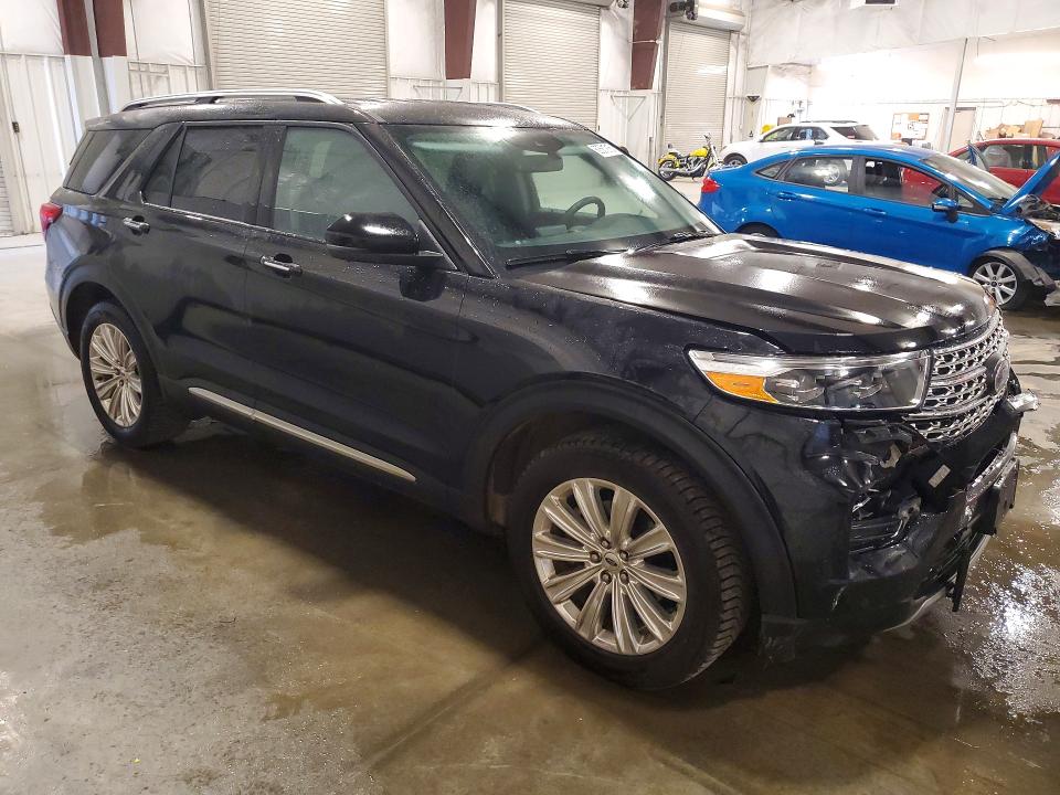 Продаж на аукціоні авто 2020 Ford Explorer, vin: 1FMSK8FH3LGC59359, номер лоту: 60561916