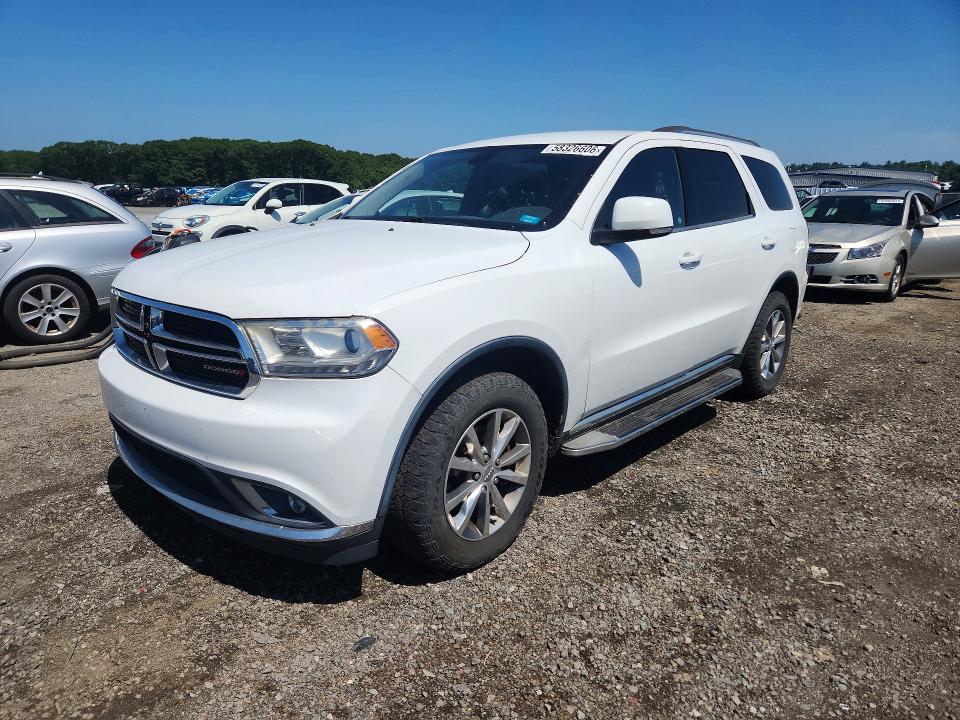 Aukcja sprzedaży 2014 Dodge Durango, vin: 1C4RDJDG0EC481737, numer aukcji: 58326606