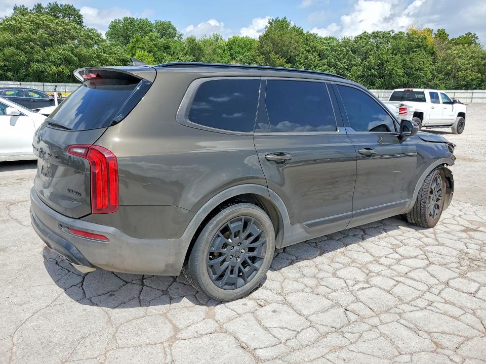 Aukcja sprzedaży 2021 Kia Telluride, vin: 5XYP3DHC4MG171748, numer aukcji: 60757056