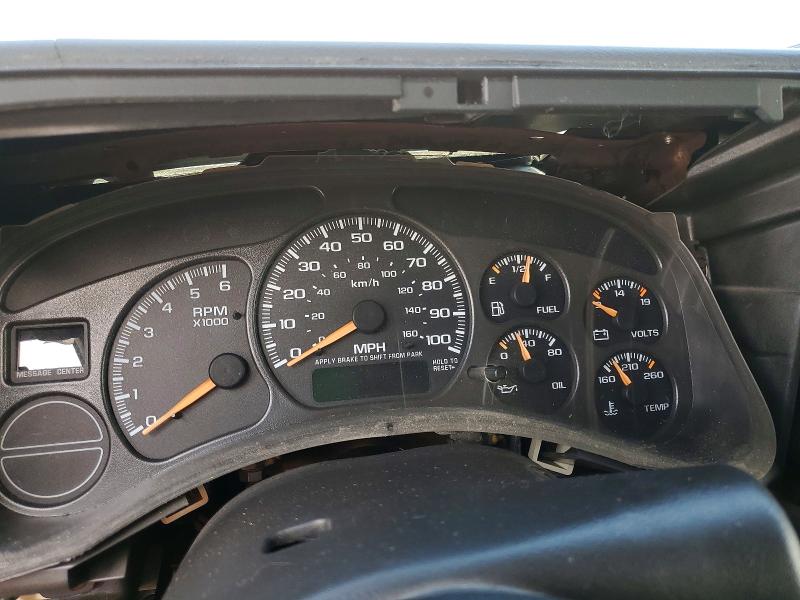 Продаж на аукціоні авто 2001 Chevrolet Silverado, vin: 1GCGC13U51F174994, номер лоту: 61807926