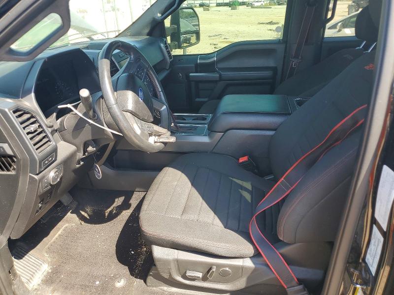 59919766 :رقم المزاد ، 1FTFW1EG8JFC35698 vin ، 2018 Ford F150 مزاد بيع
