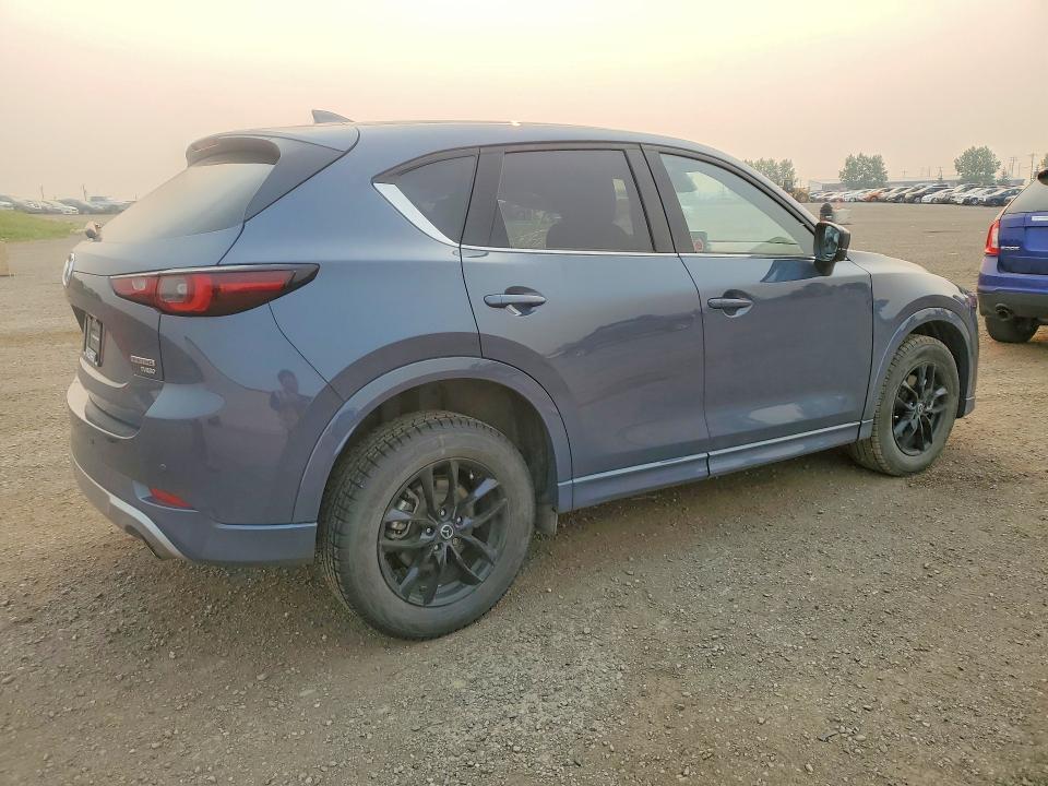 Продажа на аукционе авто 2024 Mazda Cx-5, vin: JM3KFBEY6R0360931, номер лота: 62663466