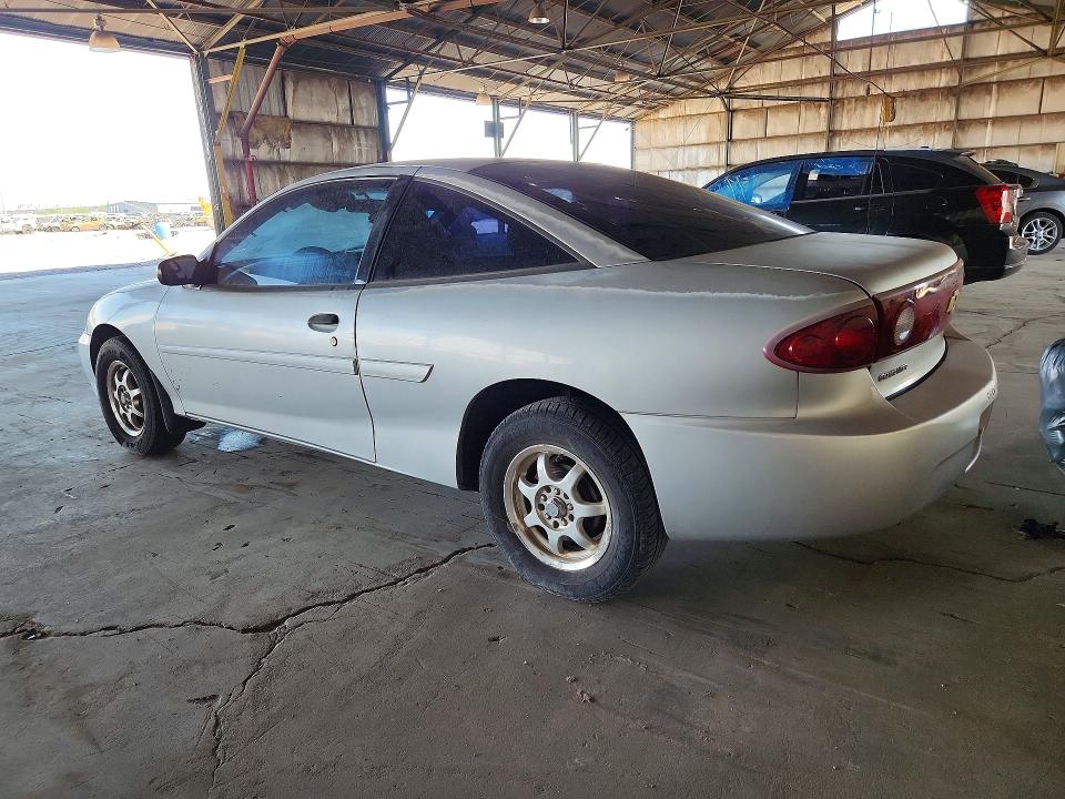 61496306 :رقم المزاد ، 1G1JC12FX47285430 vin ، 2004 Chevrolet Cavalier مزاد بيع