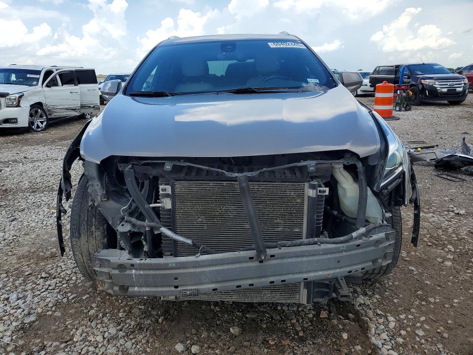 2019 Cadillac Xt5 მანქანა იყიდება აუქციონზე, vin: 1GYKNDRS5KZ162382, აუქციონის ნომერი: 60402446