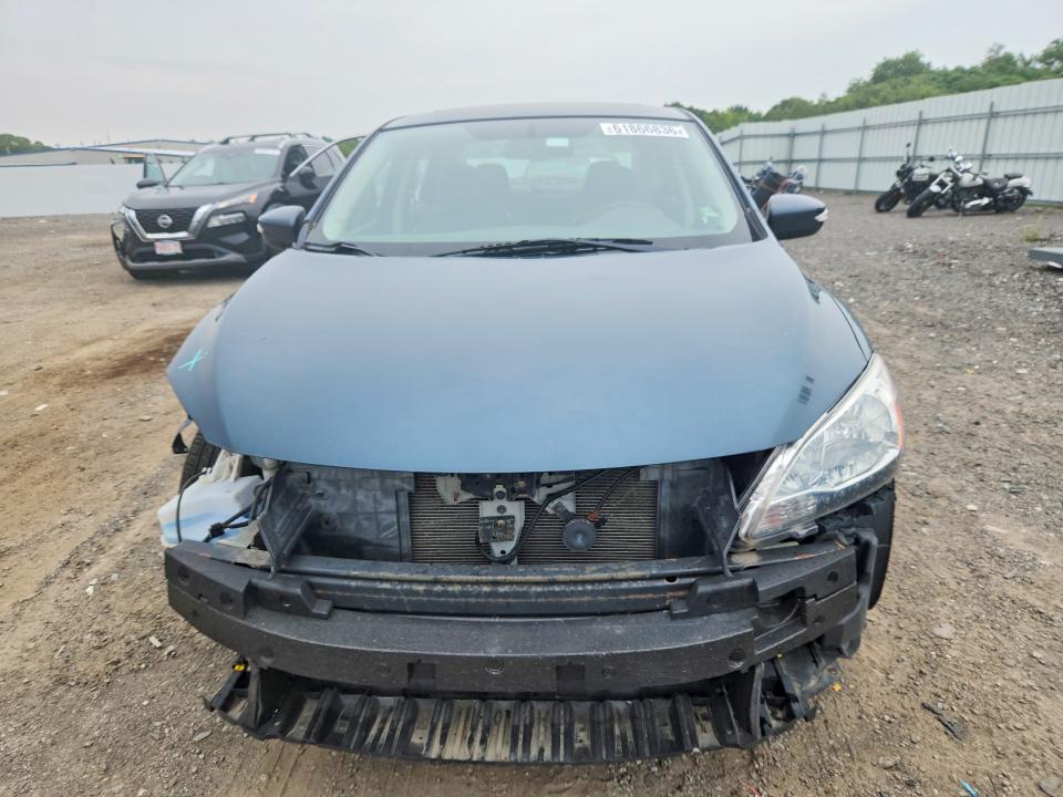 Продаж на аукціоні авто 2014 Nissan Sentra, vin: 3N1AB7AP4EY333644, номер лоту: 61866836