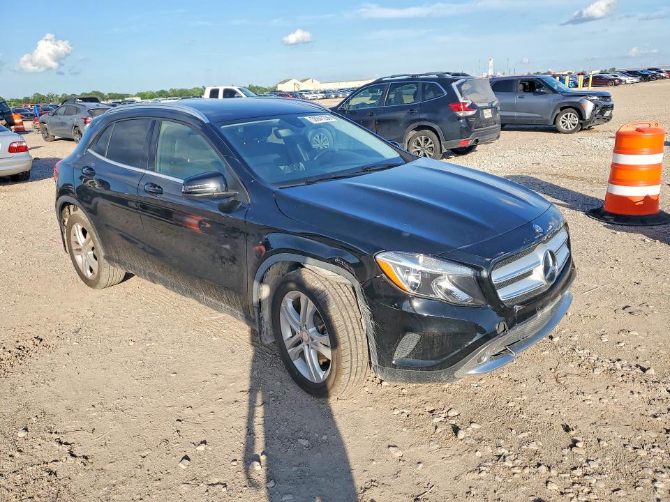 Aukcja sprzedaży 2015 Mercedes-benz Gla, vin: WDCTG4GB1FJ110737, numer aukcji: 58841236