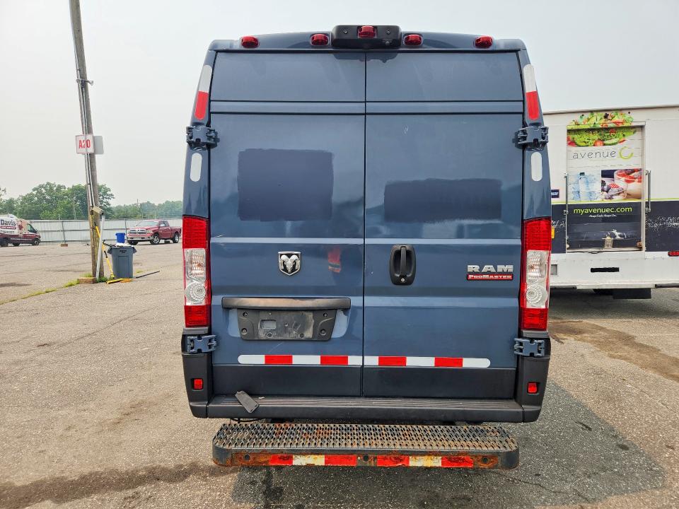 Продаж на аукціоні авто 2020 Ram Promaster 3500, vin: 3C6URVJG3LE136769, номер лоту: 61036706