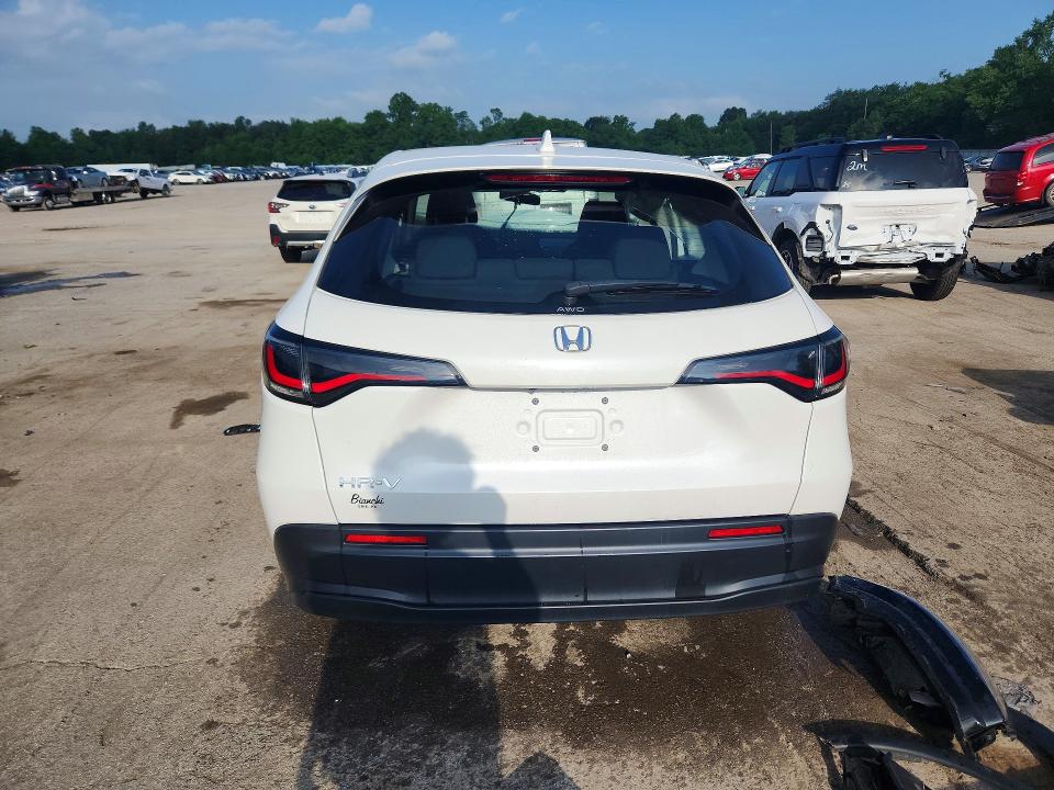 Продажа на аукционе авто 2023 Honda Hr-v, vin: 3CZRZ2H30PM747364, номер лота: 59074146