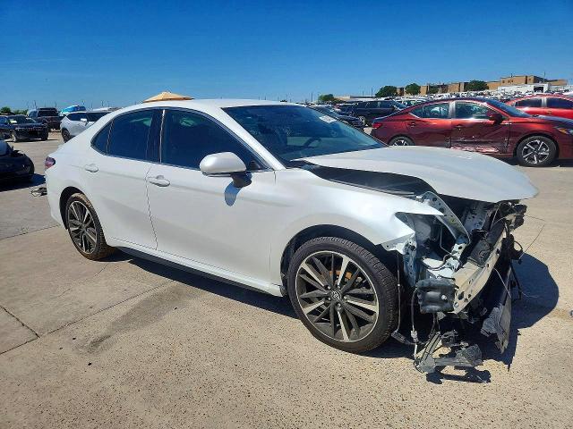 Продаж на аукціоні авто 2020 Toyota Camry, vin: 4T1K61AKXLU935628, номер лоту: 62804826