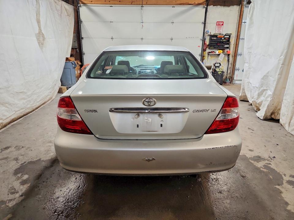 Продажа на аукционе авто 2002 Toyota Camry, vin: 4T1BE32K72U046197, номер лота: 60663956
