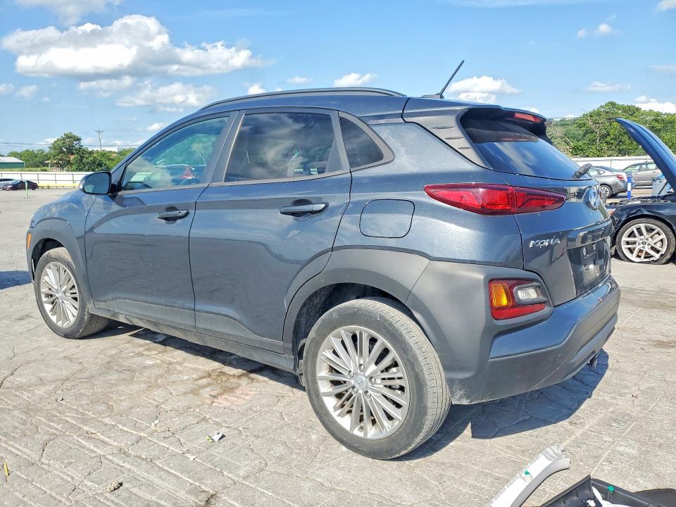 60851346 :رقم المزاد ، KM8K2CAA9MU734464 vin ، 2021 Hyundai Kona مزاد بيع