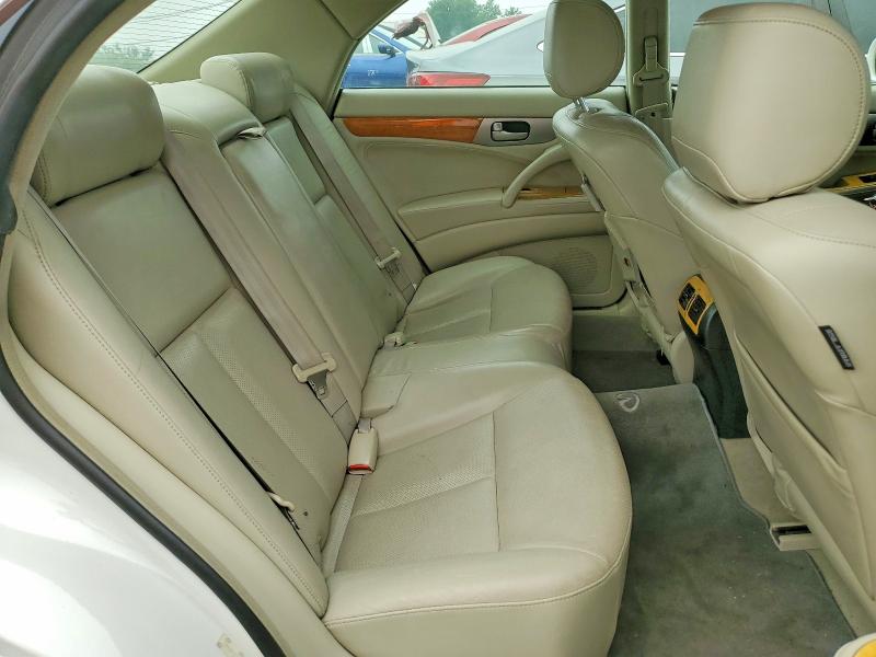 Продаж на аукціоні авто 2003 Infiniti M45, vin: JNKAY41E73M000992, номер лоту: 60827256