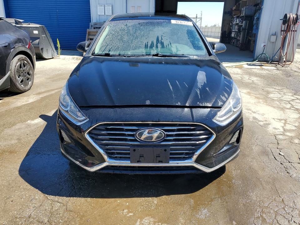 Aukcja sprzedaży 2018 Hyundai Sonata, vin: 5NPE24AF8JH674640, numer aukcji: 57576356