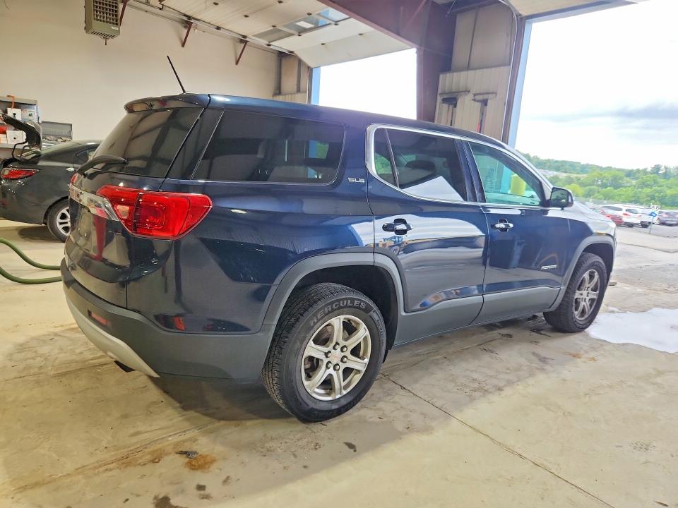 Продаж на аукціоні авто 2017 Gmc Acadia, vin: 1GKKNKLA3HZ184498, номер лоту: 62607396