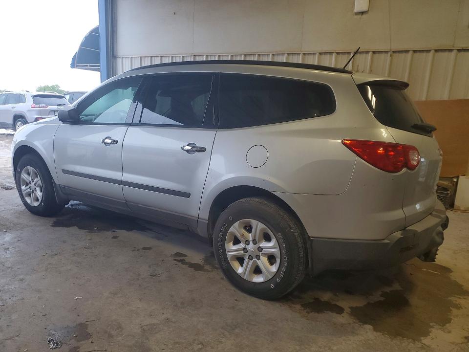 Продаж на аукціоні авто 2011 Chevrolet Traverse, vin: 1GNKREED4BJ416287, номер лоту: 61573716