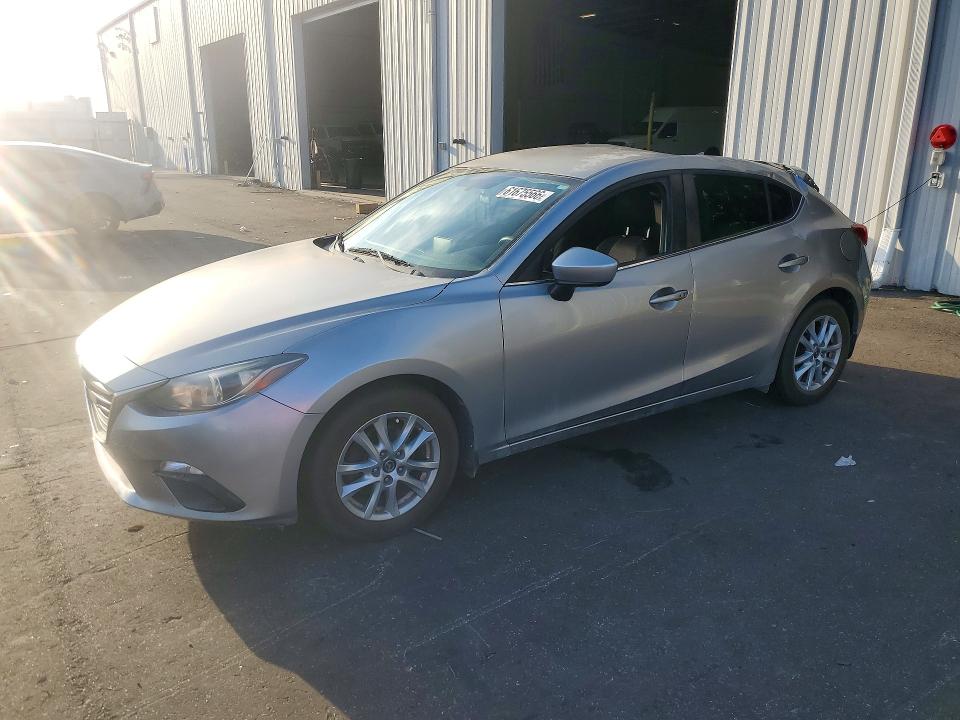 Продаж на аукціоні авто 2014 Mazda 3, vin: JM1BM1L72E1160376, номер лоту: 61675566
