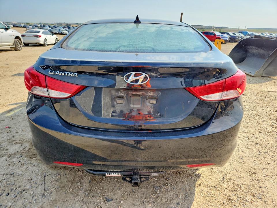 Продаж на аукціоні авто 2013 Hyundai Elantra, vin: 5NPDH4AE2DH443951, номер лоту: 61393136