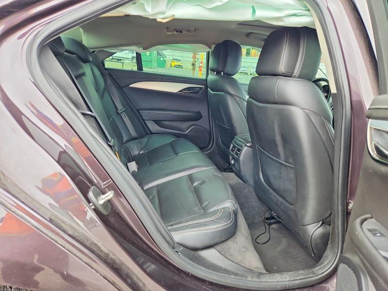Aukcja sprzedaży 2014 Cadillac Ats, vin: 1G6AB5RX7E0143386, numer aukcji: 59232386