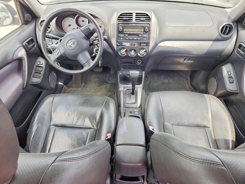 2005 Toyota Rav4 მანქანა იყიდება აუქციონზე, vin: JTEGD20V350049254, აუქციონის ნომერი: 59855796