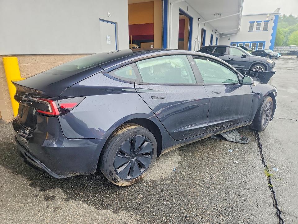 2024 Tesla Model 3 მანქანა იყიდება აუქციონზე, vin: 5YJ3E1EA8RF771553, აუქციონის ნომერი: 58770276