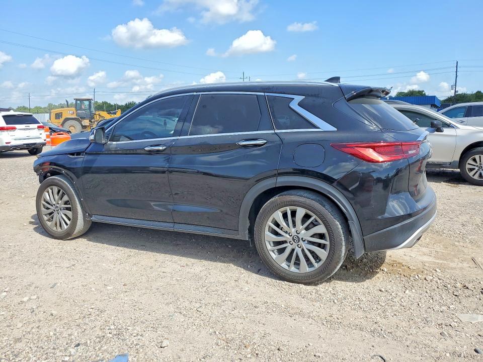 2023 Infiniti Qx50 მანქანა იყიდება აუქციონზე, vin: 3PCAJ5BA4PF105379, აუქციონის ნომერი: 59063366