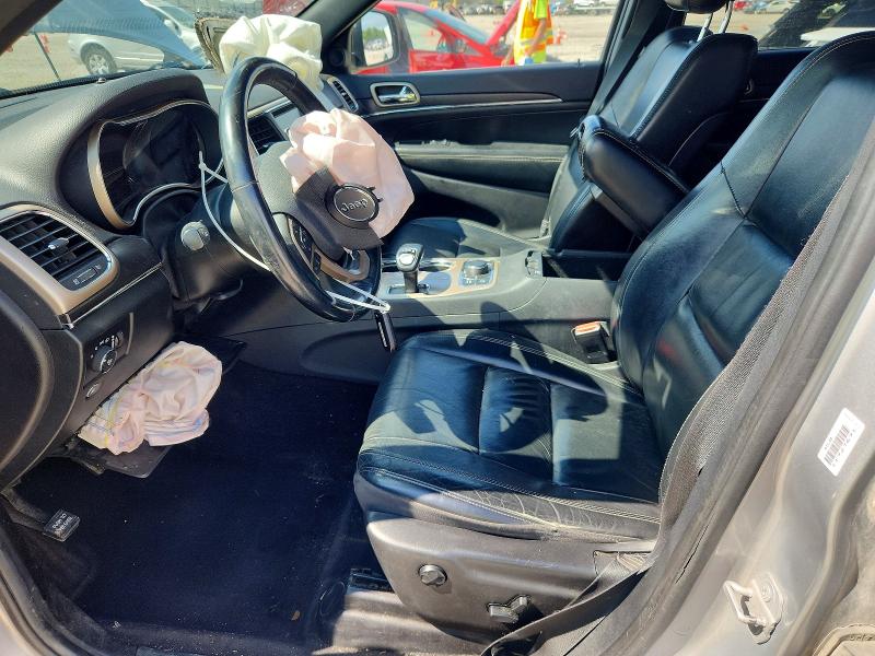 62607546 :رقم المزاد ، 1C4RJFBG6FC803145 vin ، 2015 Jeep Grand Cherokee مزاد بيع