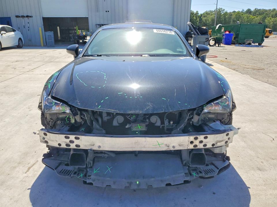 Aukcja sprzedaży 2017 Lexus Rc, vin: JTHHA5BC3H5006232, numer aukcji: 60656216