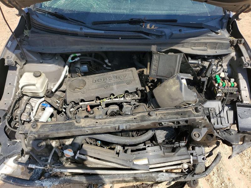 60519386 :رقم المزاد ، KM8JU3AC8CU504050 vin ، 2012 Hyundai Tucson مزاد بيع