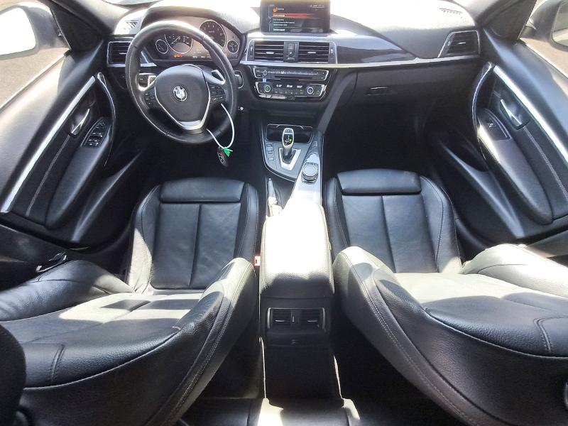 58485456 :رقم المزاد ، WBA8B9G32HNU56269 vin ، 2017 Bmw 330 مزاد بيع