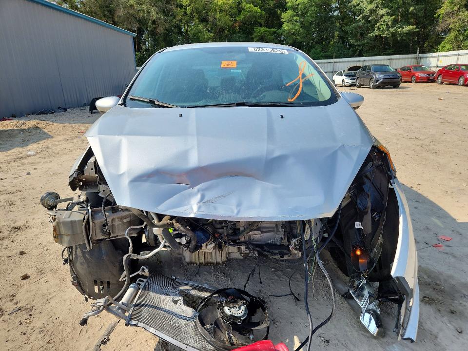 Продажа на аукционе авто 2014 Ford Fiesta, vin: 3FADP4AJ9EM226138, номер лота: 62315826