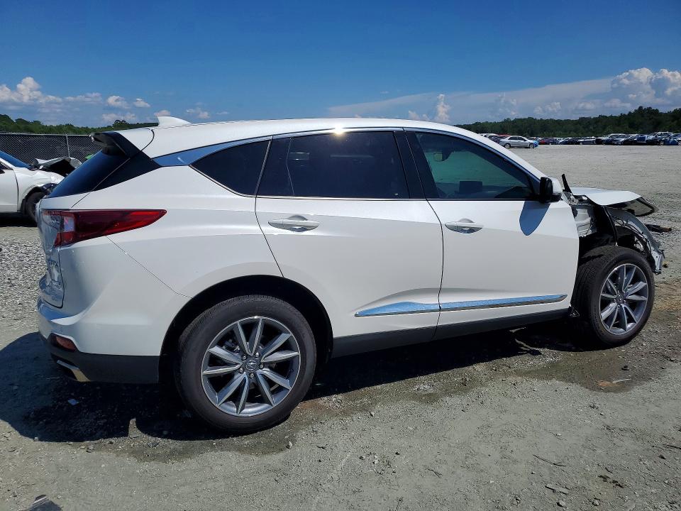 2024 Acura Rdx მანქანა იყიდება აუქციონზე, vin: 5J8TC2H51RL036972, აუქციონის ნომერი: 60716726